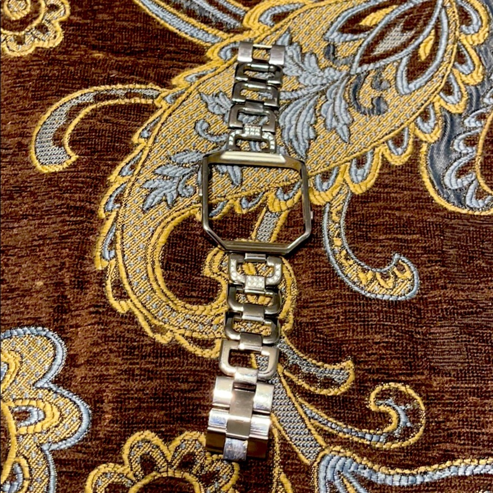 Fitbit Blaze bling band